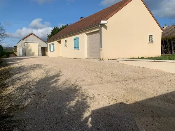 Maison 6 pièces 95 m² 