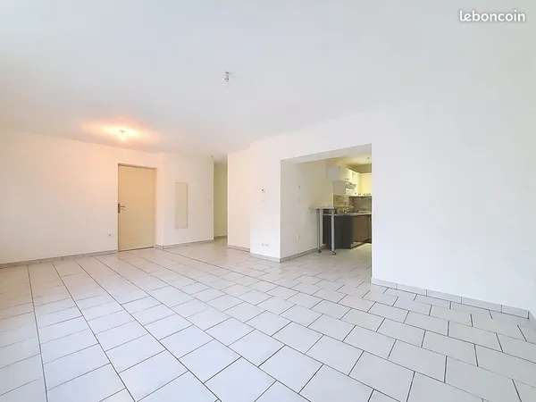 Appartement 3 pièces 67 m² 