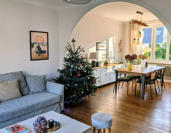 Maison 6 pièces 130 m² 