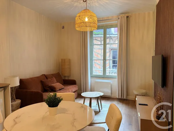 Appartement 1 pièce 26 m² 