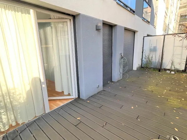Appartement 2 pièces 51 m² 