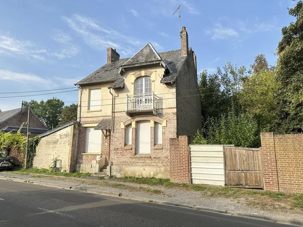 Maison 6 pièces 