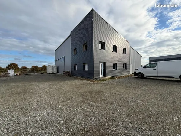 Loft 406 m² 