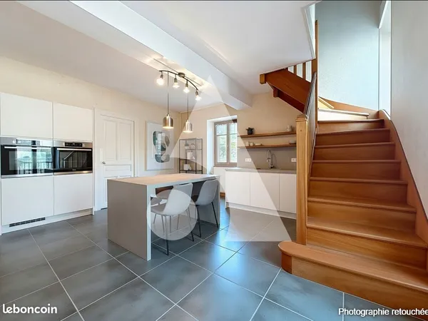Maison 6 pièces 130 m² 