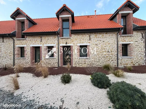 Ferme 5 pièces 132 m² 