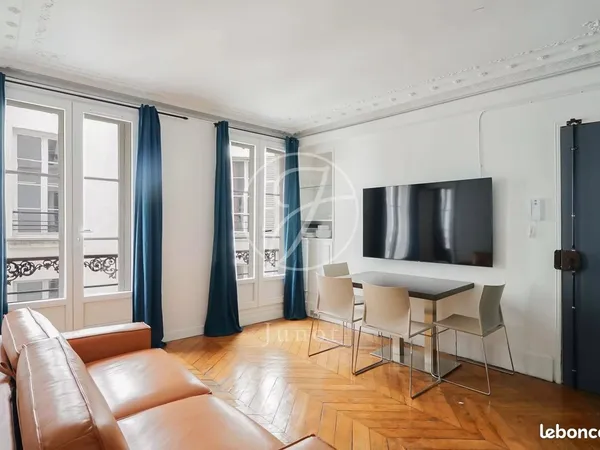 Appartement 3 pièces 51 m² 