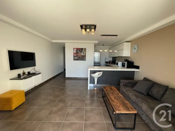 Appartement 3 pièces 51 m² 
