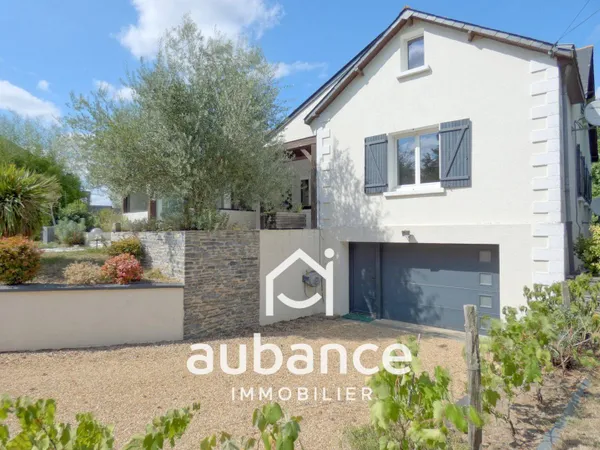 Maison 8 pièces 220 m² 