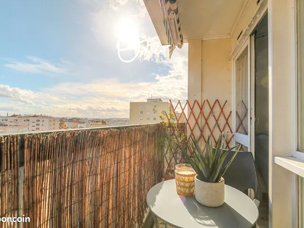 Appartement 3 pièces 68 m² 