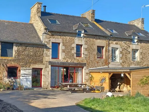 Maison de campagne 