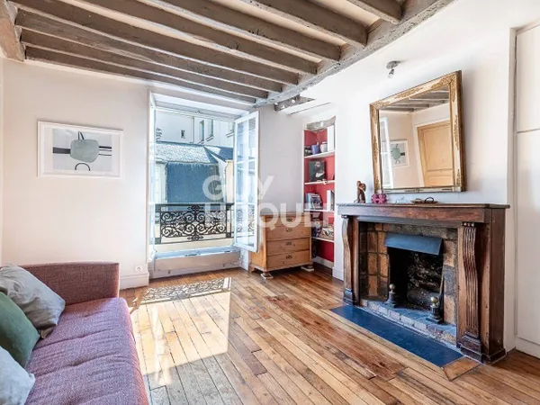 Appartement 3 pièces 53 m² 