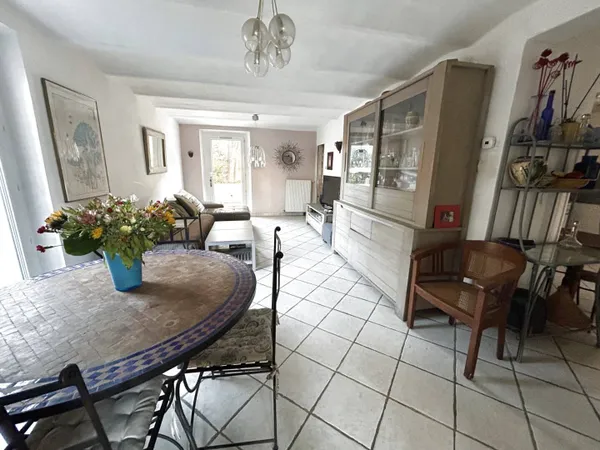 Maison 5 pièces 120 m² 