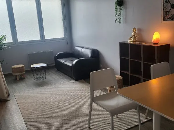 Appartement 3 pièces 56m2 