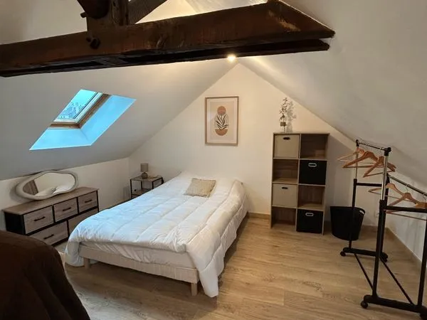 Appartement 2 pièces 36m2 