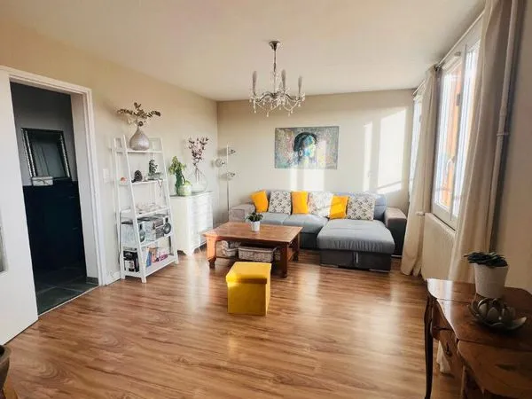 Appartement 3 pièces 70 m² 