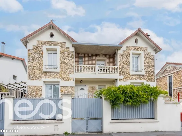 Maison 6 pièces 140 m² 