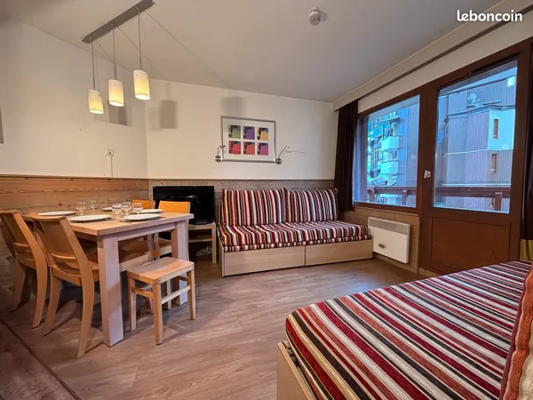 Appartement à louer La Tania Courchevel 