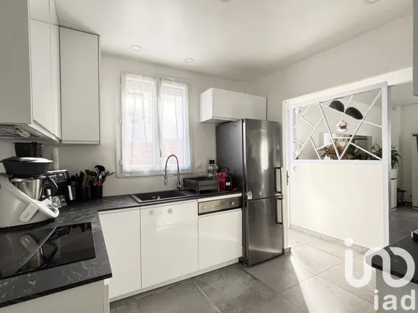 Maison 6 pièces 104 m²
