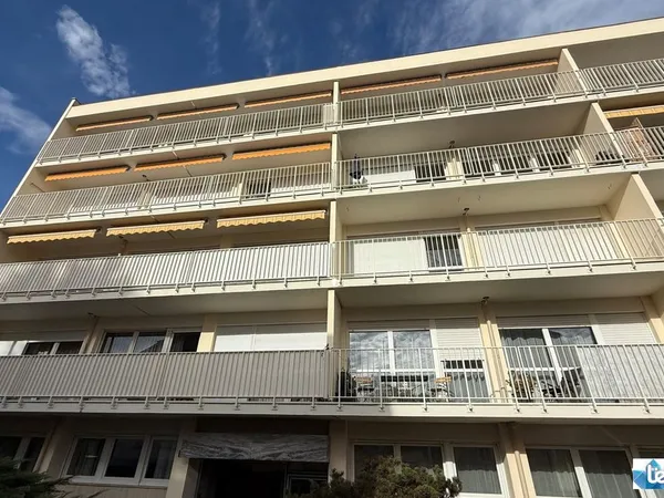 Appartement 3 pièces 68 m² 