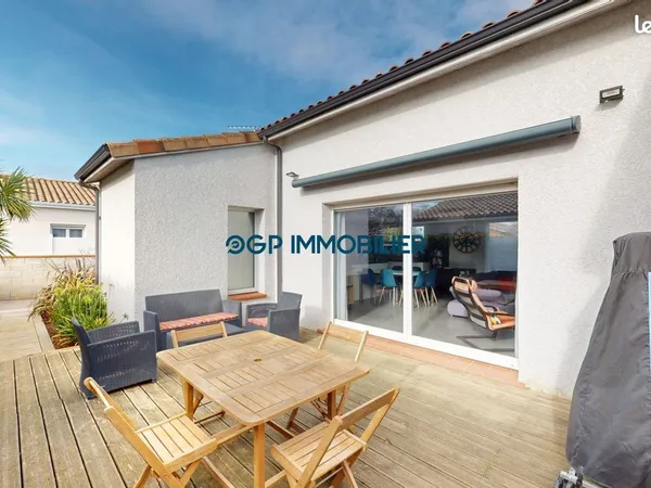 Villa 5 pièces 107 m² 