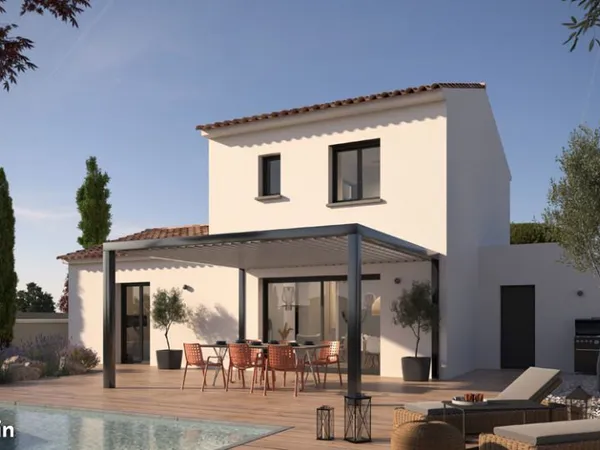 Maison 4 pièces 90 m² 