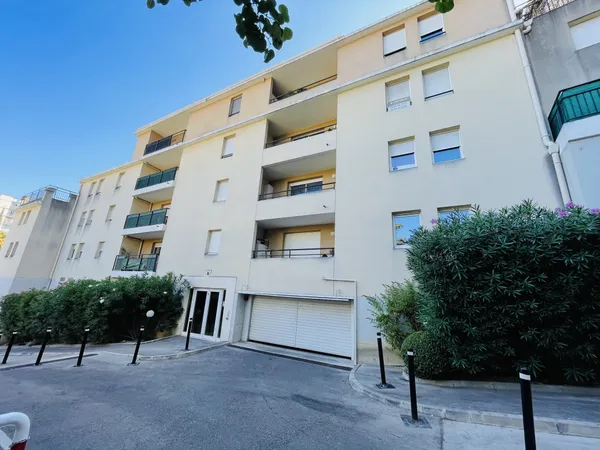 Location type 2 Meublé avec garage saint just 13013 