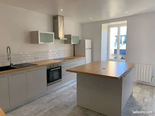 Maison de ville 85 m2 