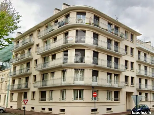 Appartement 3 pièces 65 m² 