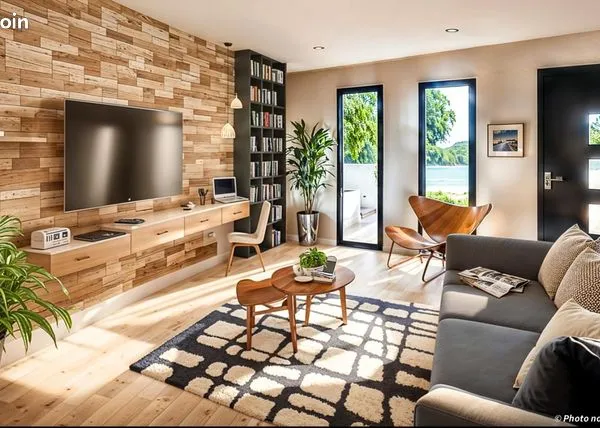 Maison 5 pièces 95 m² 