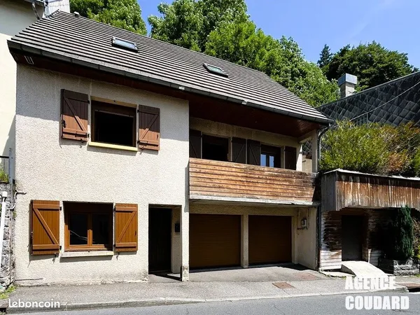 Maison 4 pièces 112 m² 