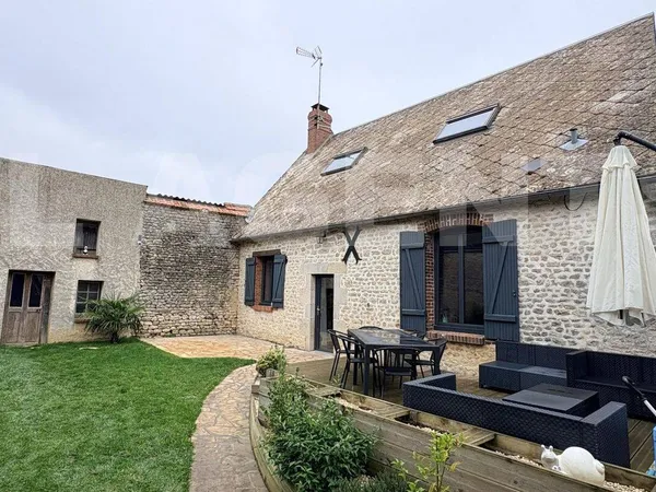 Maison 4 pièces 102 m² 