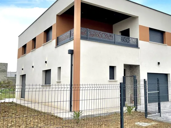 Maison 6 pièces 144 m² 