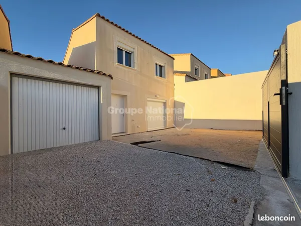 Maison 4 pièces 100 m² 