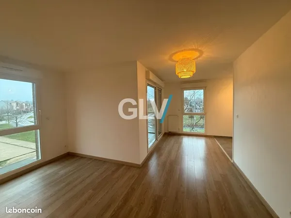 Appartement 2 pièces 52 m² 