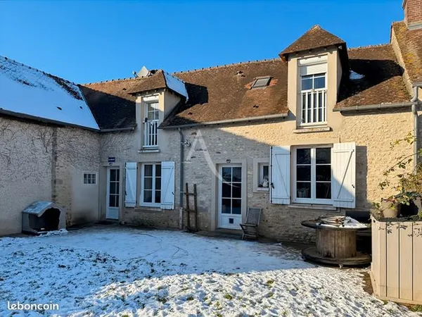 Maison 4 pièces 90 m² 