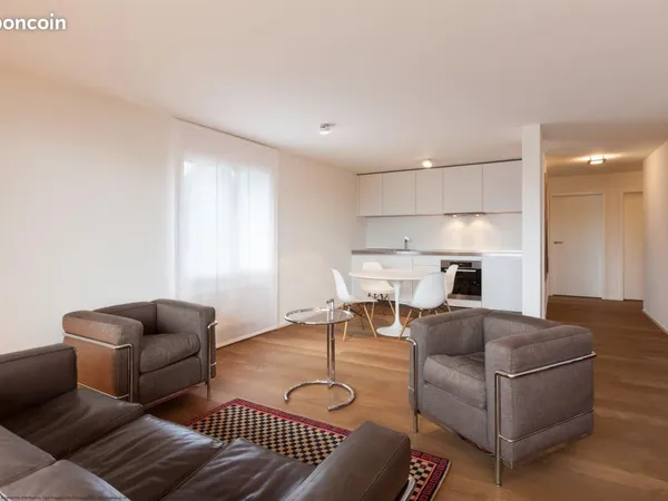 Appartement 3 pièces 65 m² 