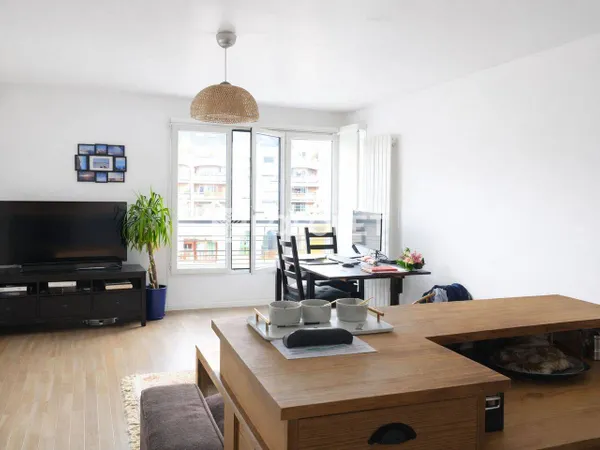 Appartement 2 pièces 43 m² 