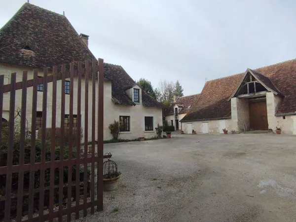 Maison 5 pièces 199 m² 
