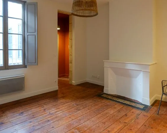 T2 40 m² idéalement situé - Bordeaux centre historique 