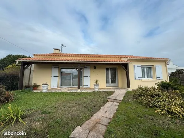 Maison 4 pièces 98 m² 