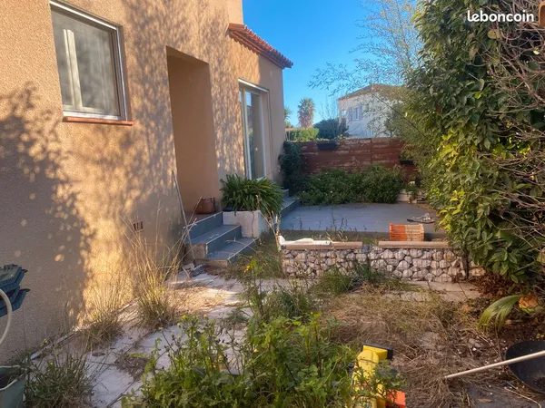 Maison 5 pièces 90m2 