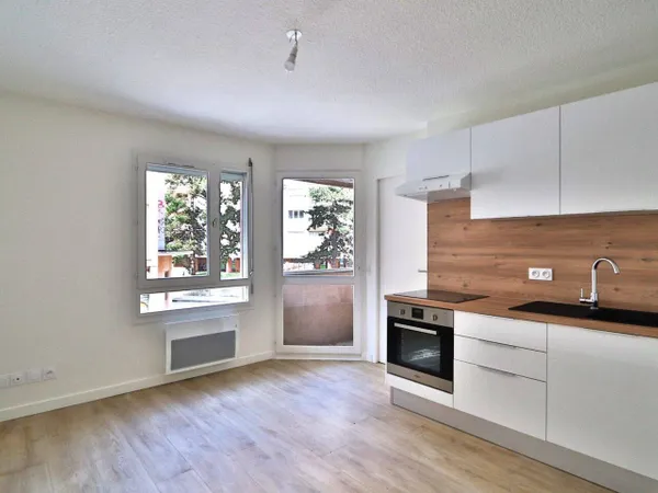 Appartement 2 pièces 33 m² 