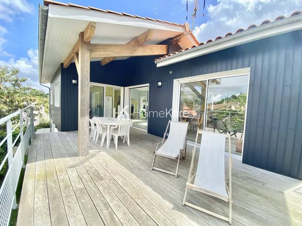 Maison de luxe 6 pièces 162 m² 