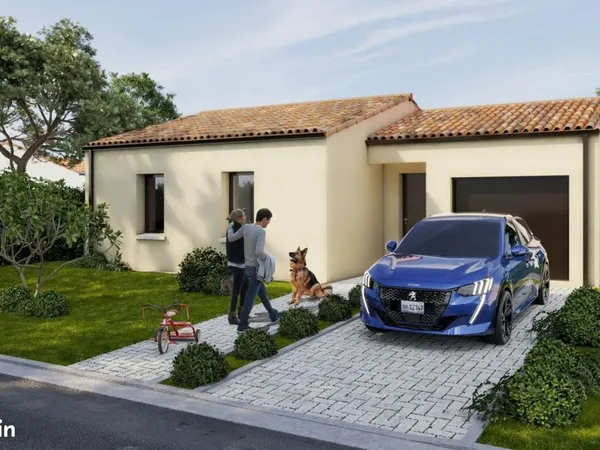 Maison 5 pièces 89 m² 
