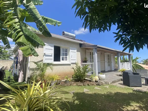 Maison 4 pièces 80 m² 