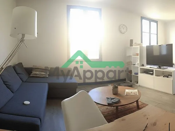 Studio 1 pièce 31 m² 