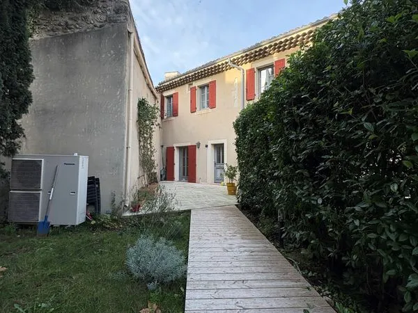 Maison 5 pièces 133 m² 