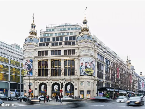 Boutique 140 m² PARIS 