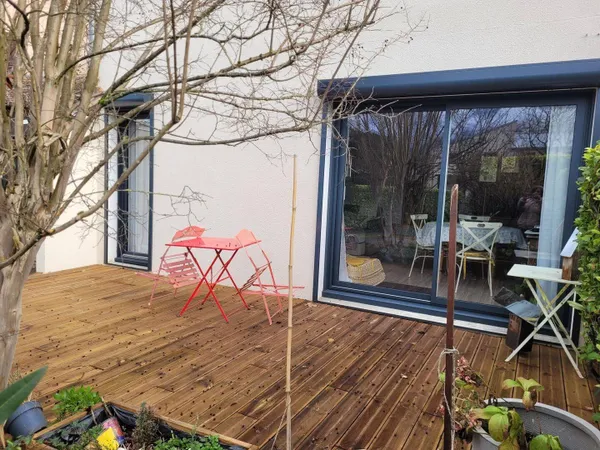 Maison 5 pièces 103 m² 