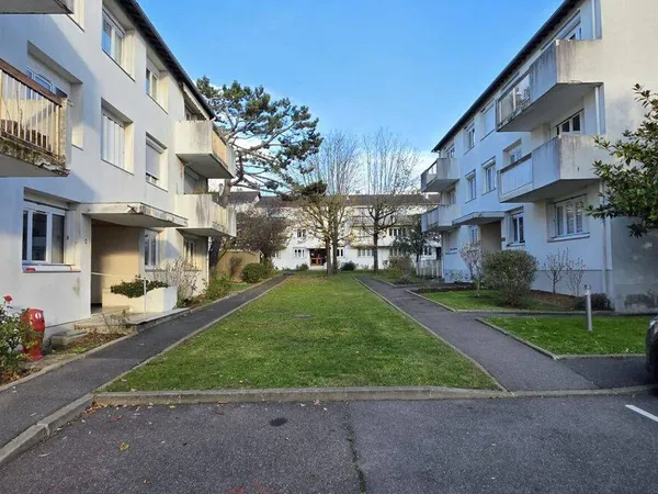 Appartement 2 pièces 46 m² 